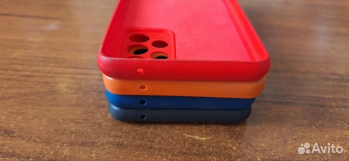 Чехлы на samsung galaxy a52, чёрный оригинал