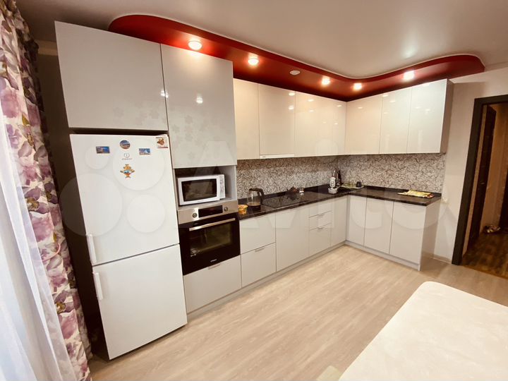 1-к. квартира, 38 м², 8/14 эт.