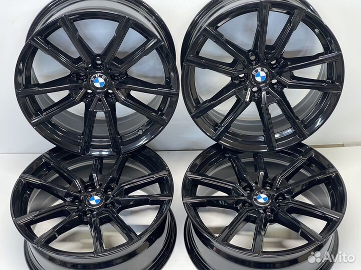 Диски R18 Bmw 3 G20 Стиль 780