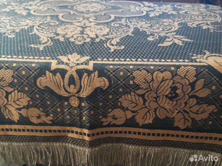 Чехлы(Турция) Покрывало на двуспалку.Скатерть гдр