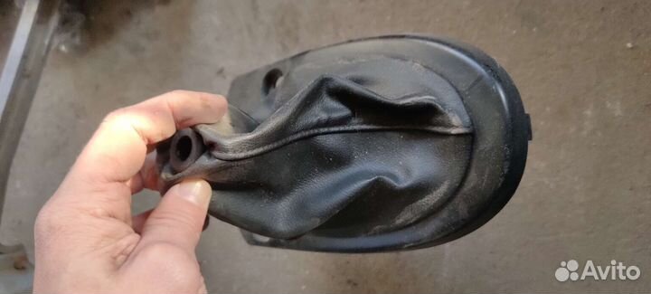 Чехол кулисы+облицовка Ford Focus 1