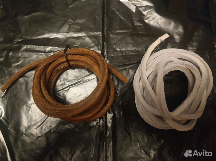 Кожаные ремни для швейной машинки