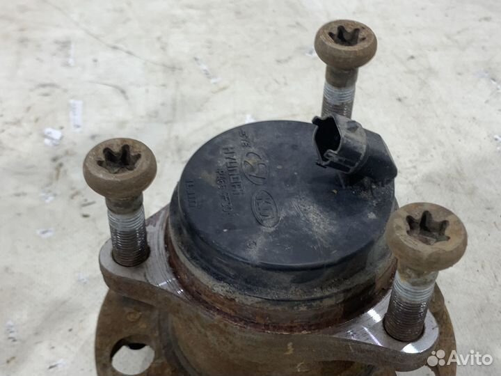 Ступица задняя KIA K5 DL3