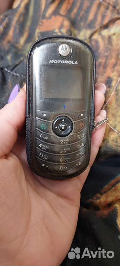 Телефон Motorola
