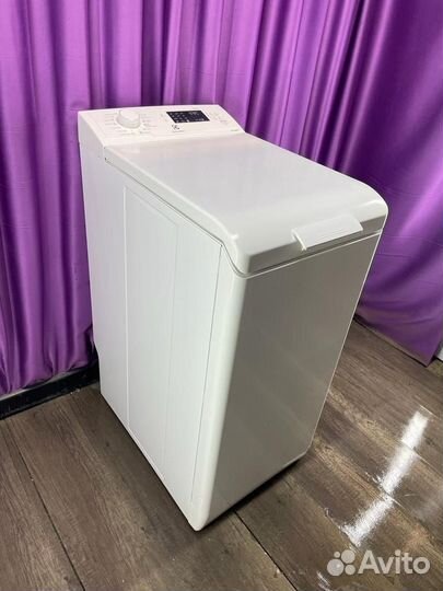 Стиральная машина с вертикальной загрузкой