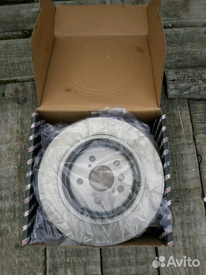 Тормозные диски