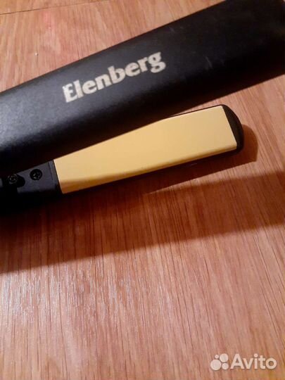 Утюжок для волос