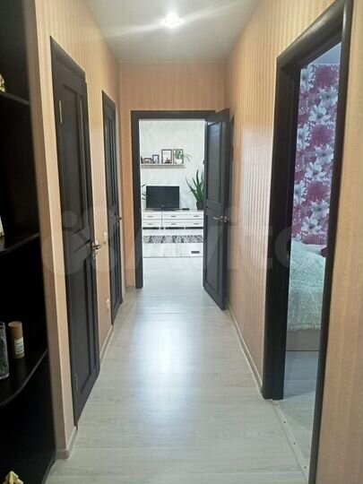 2-к. квартира, 56,1 м², 8/10 эт.