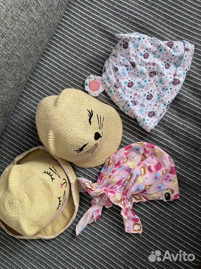 Панамки,бондана,сланцы