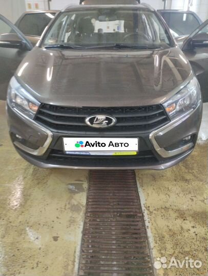 LADA Vesta 1.6 МТ, 2021, 78 000 км