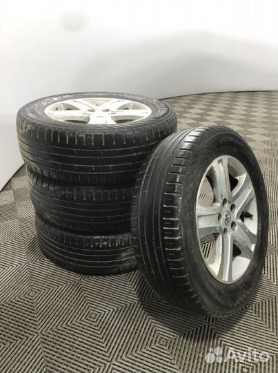 Колеса на suzuki 225/65 R17