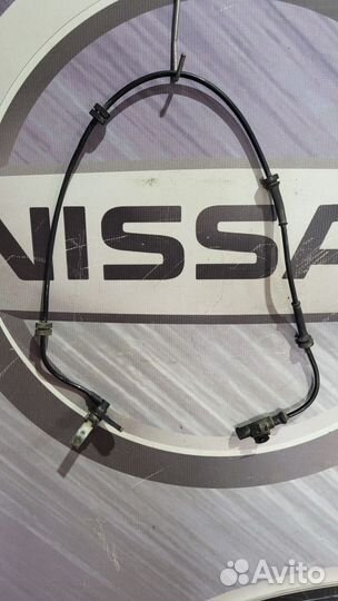 Датчик abs абс задний Nissan primera P12 Лев