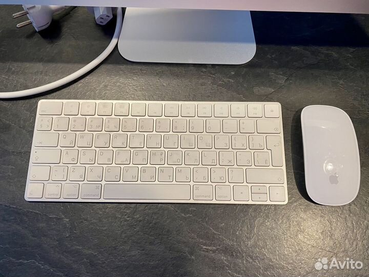 Apple iMac 21.5 4k retina