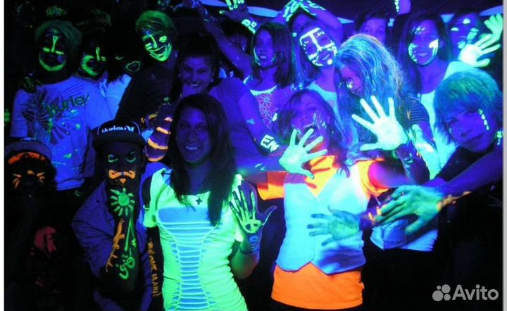 Ультрафиолетовый прожектор / светильник 100 вт