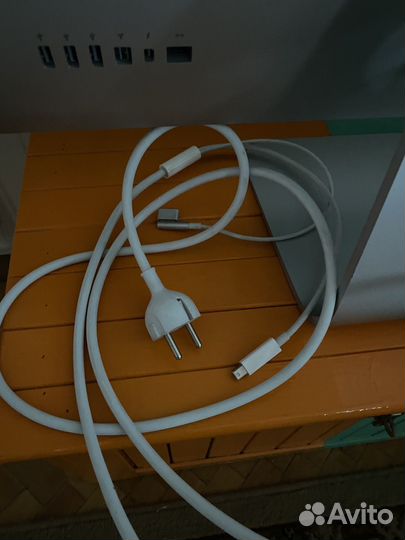 Монитор Apple Thunderbolt Display 27 (A1407)