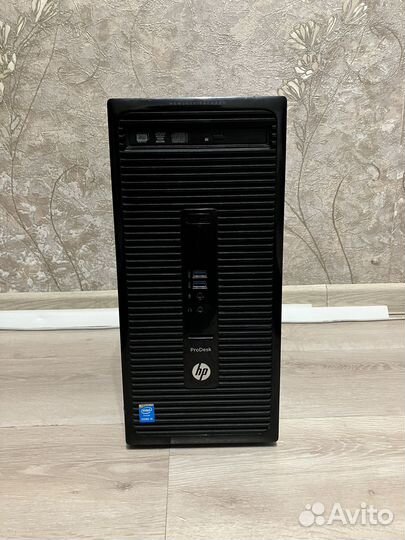 Мощный компьютер i5 4590/SSD