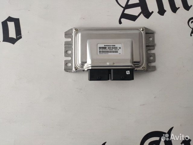 Эбу Контроллер 8450021586 для Лада иксрэй (L1.6