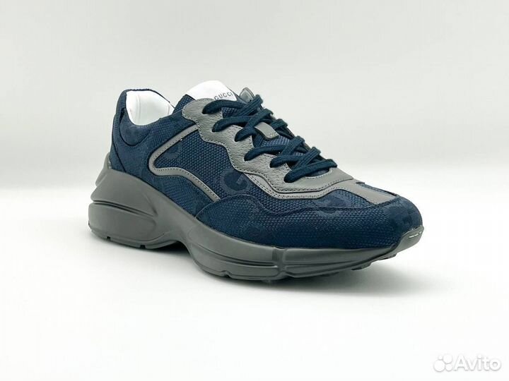 Кроссовки Gucci