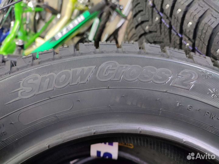 Cordiant Snow Cross 2 175/65 R14