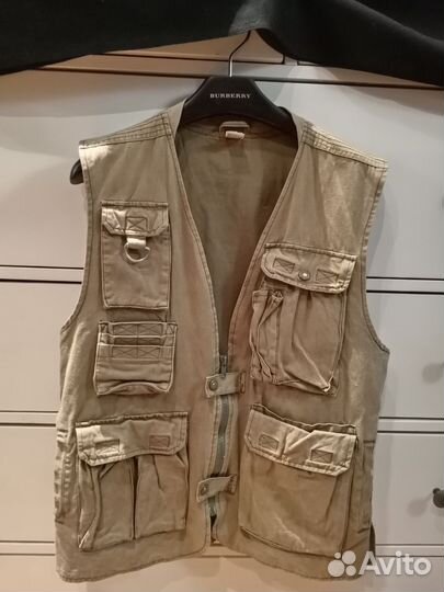 Жилет Cargo military 48/50 m