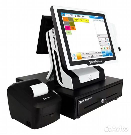 Ремонт кассового и торгового оборудования