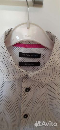 Рубашка p.140 Marks &Spencer