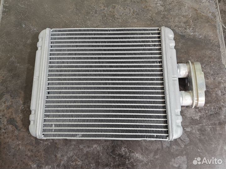 Радиатор печки volkswagen polo