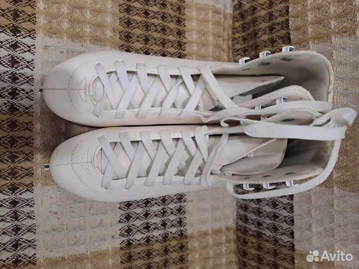 Коньки фигурные 38 размер