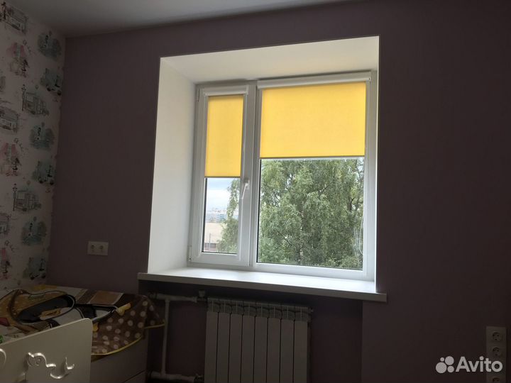 Рулонные шторы