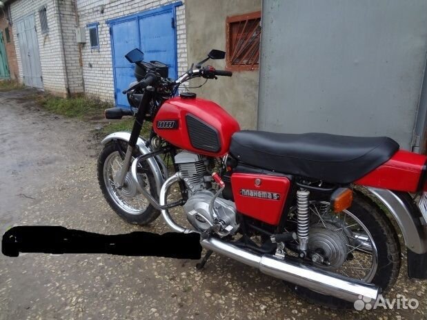 Иж планета 5