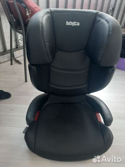 Детское автокресло 9 до 36 кг isofix