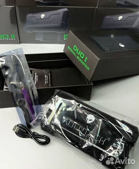 Активный усилитель DJI Alientech DUO 3