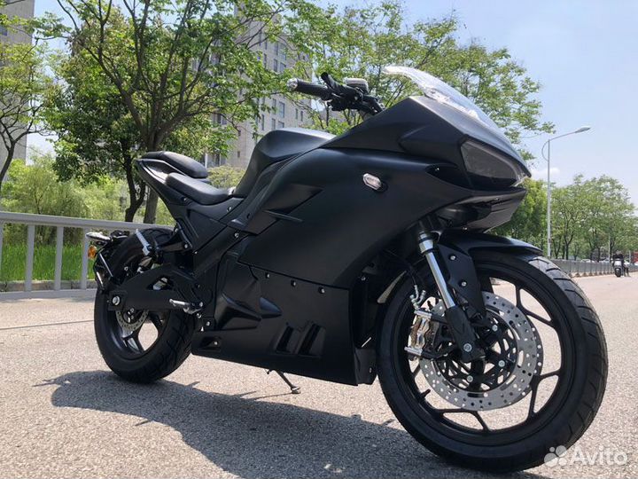 Электромотоцикл Ducati Panigale