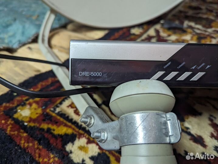 Ресивер триколор