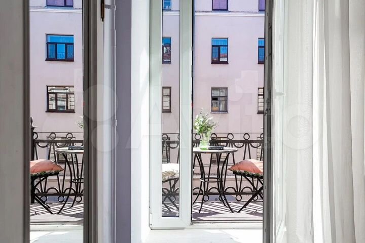3-к. квартира, 74 м², 3/4 эт.