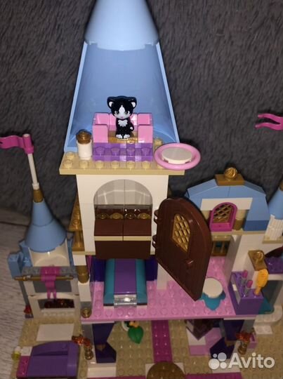 Конструктор lego Disney Princess 41055