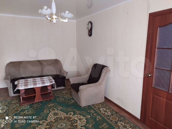 2-к. квартира, 44 м², 4/5 эт.