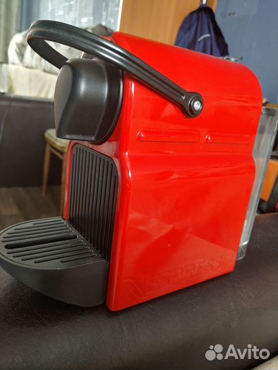 Капсульная кофемашина nespresso krups