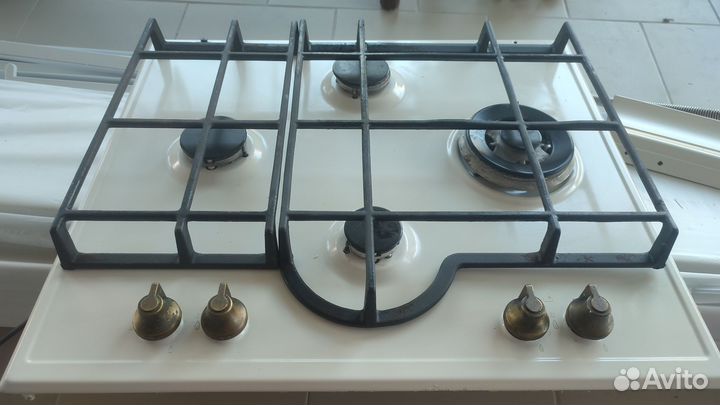 Газовая варочная панель electrolux