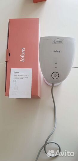 Отпариватель xiaomi