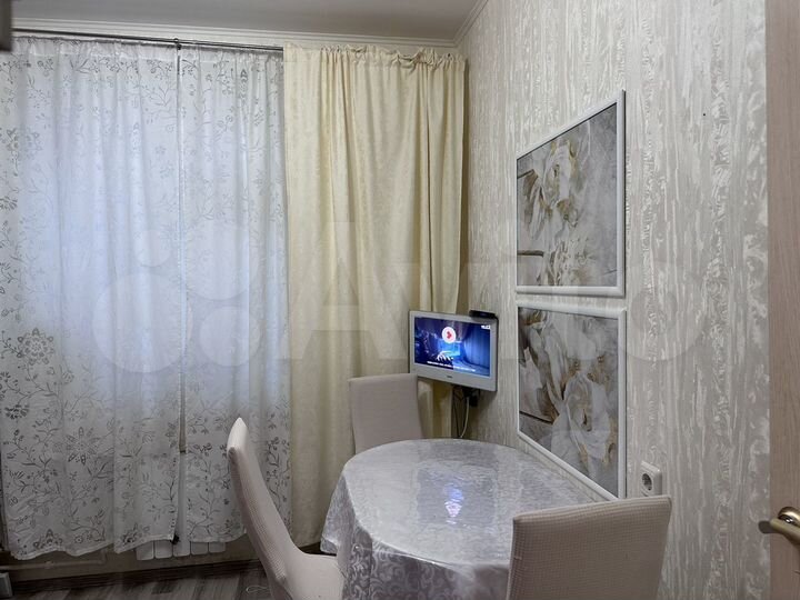 1-к. квартира, 40 м², 9/10 эт.