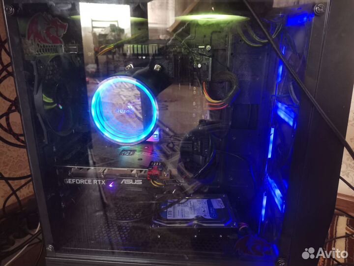 Кулер для процессора AeroCool Mirage 5 aRGB