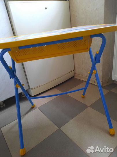 Детский стол и стул ника