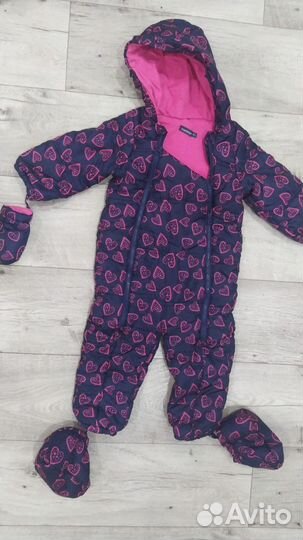 Детские комбинезоны