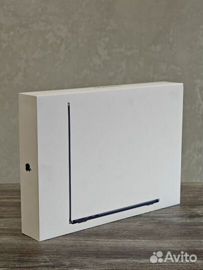 MacBook Air 13 2024 M3 256Gb Midnight