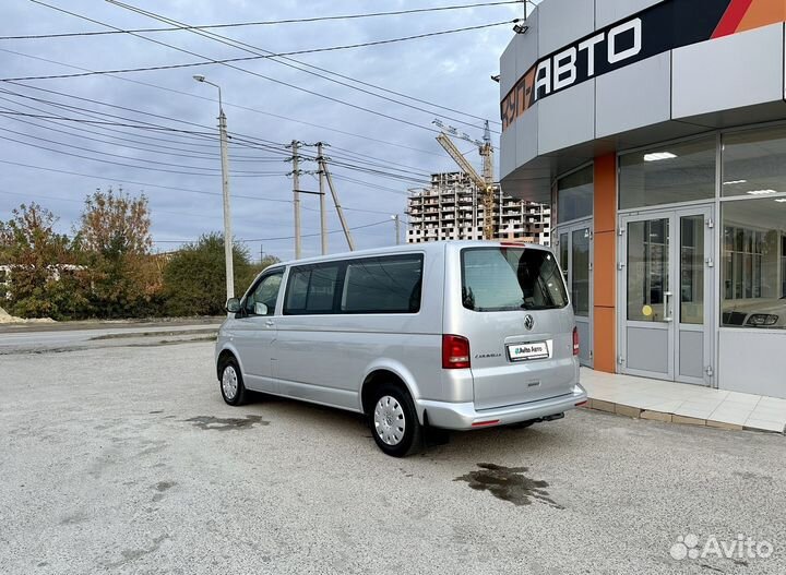 Volkswagen Caravelle 2.0 МТ, 2015, 112 000 км