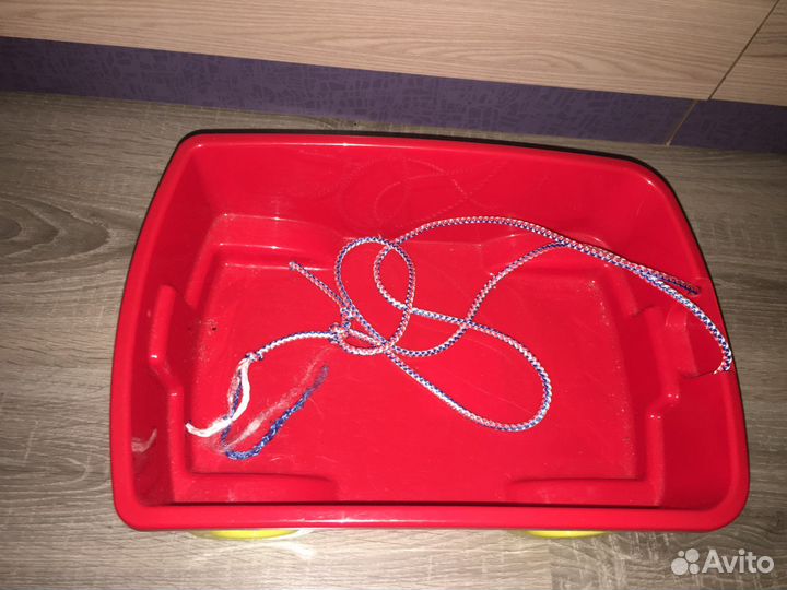 Тележка детская