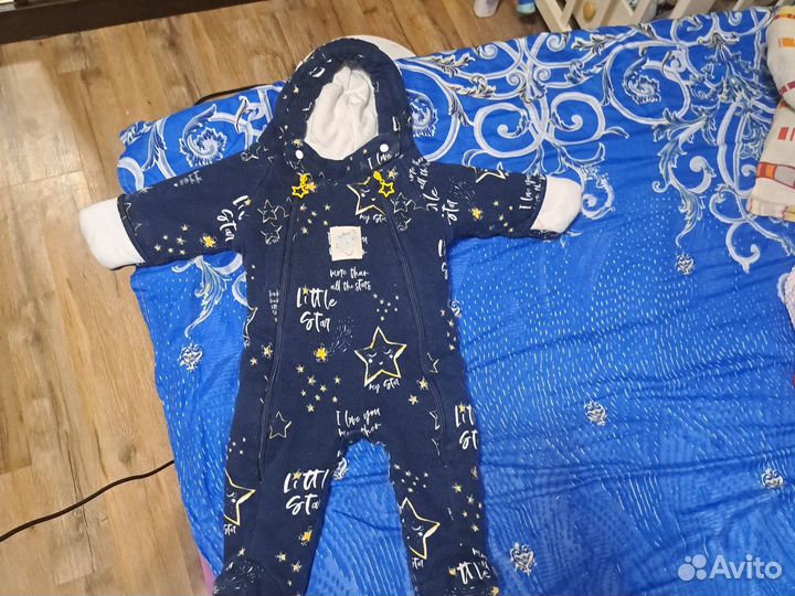Комбинезон