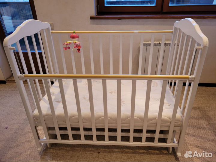 Кровать детская