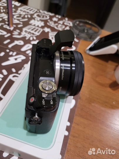 Фотоаппарат sony alpha